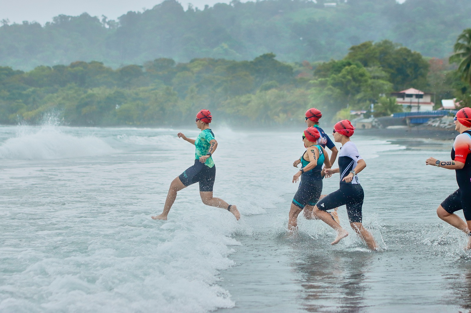 Beat Tri tomará Puerto Viejo